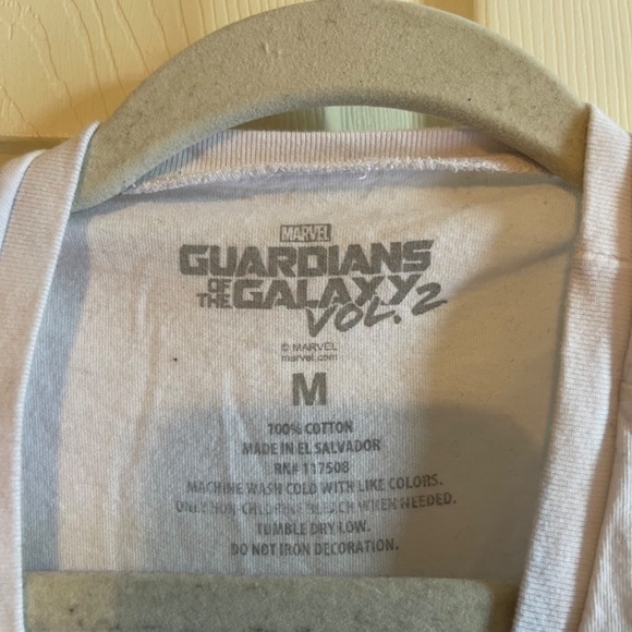 MARVEL Groot Tank Top - Picture 3 of 3